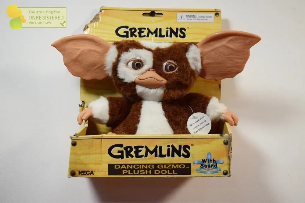 NECA Gremlins Dancing Gizmo 8